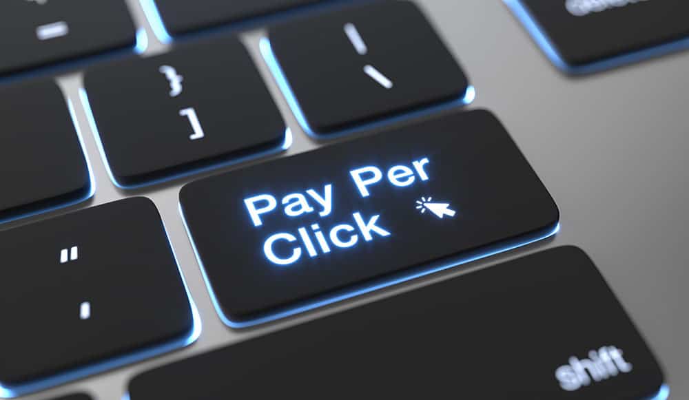 Pubblicità pay-per-click