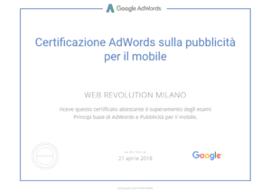 Agenzia Web zona Bande Nere Milano