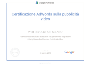 Agenzia Web zona Bande Nere Milano