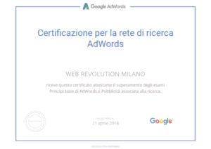 Agenzia Web Milano